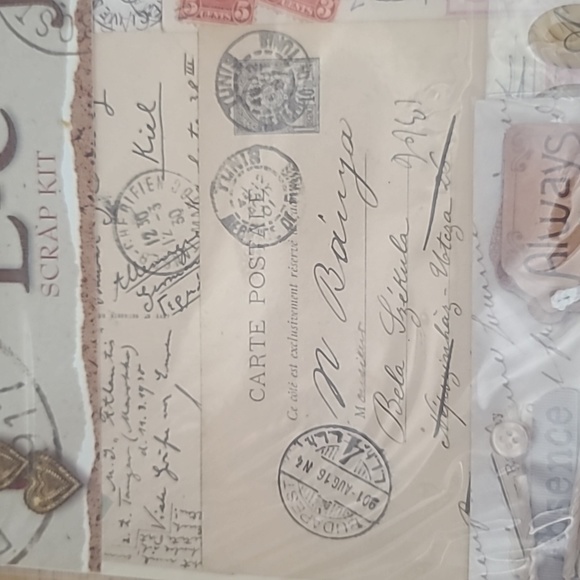 Scrapbook Kit Set - Picture 5 of 7